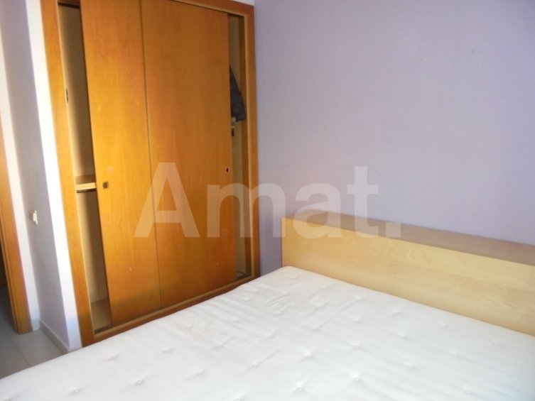 Magnífic pis amb terrassa i zona comunitaria mab piscina -14