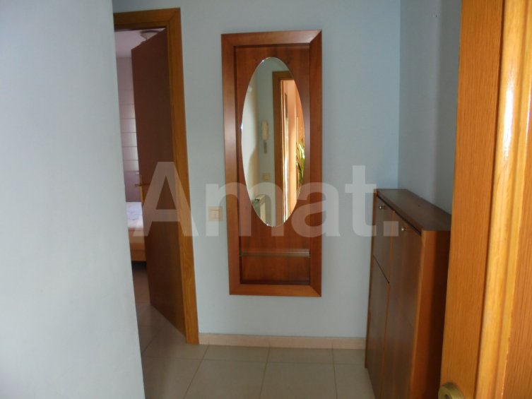 Magnífic pis amb terrassa i zona comunitaria mab piscina -5