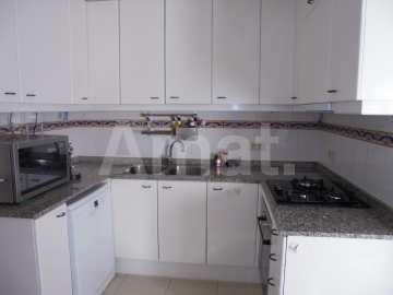 Magnífic pis amb terrassa i zona comunitaria mab piscina -10