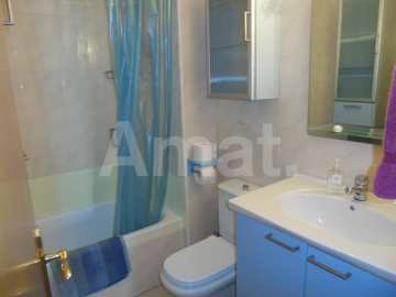 Magnífic pis amb terrassa i zona comunitaria mab piscina -15