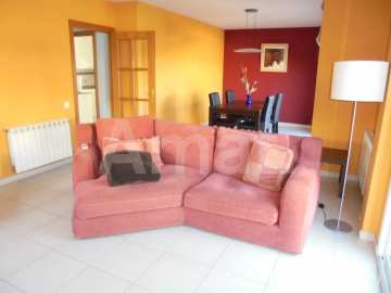 Magnífic pis amb terrassa i zona comunitaria mab piscina -7