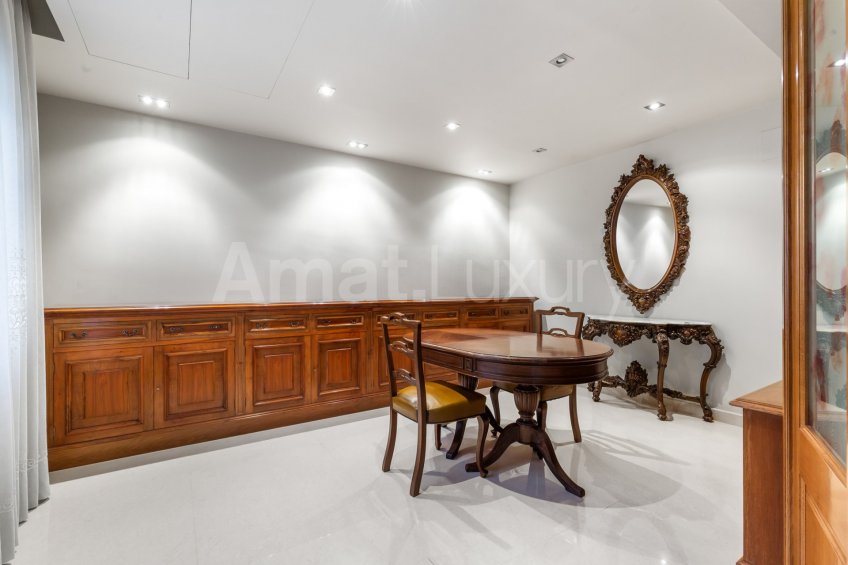 Pis elegant, funcional i amb una ubicació immillorable -13