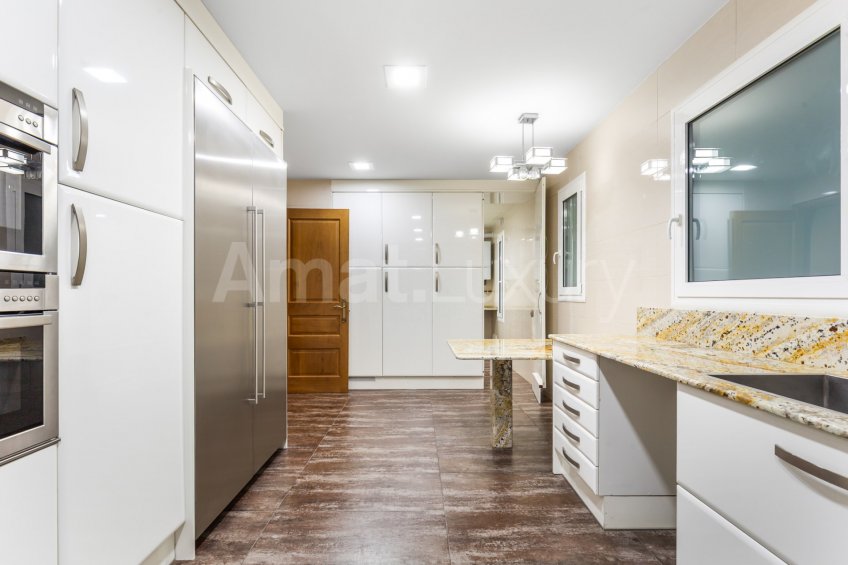 Pis elegant, funcional i amb una ubicació immillorable -14