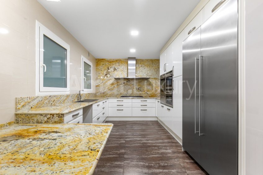 Pis elegant, funcional i amb una ubicació immillorable -15