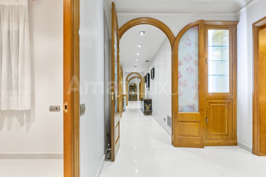 Pis elegant, funcional i amb una ubicació immillorable -19