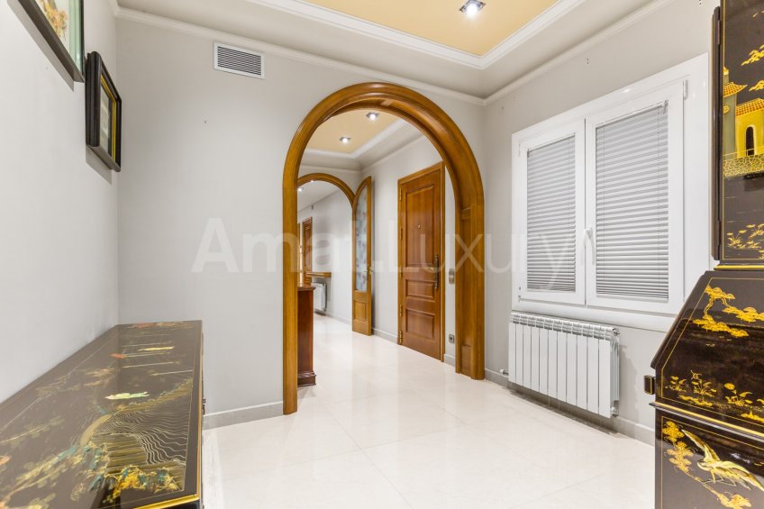 Pis elegant, funcional i amb una ubicació immillorable -2