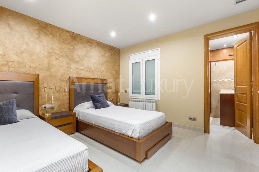 Pis elegant, funcional i amb una ubicació immillorable -20