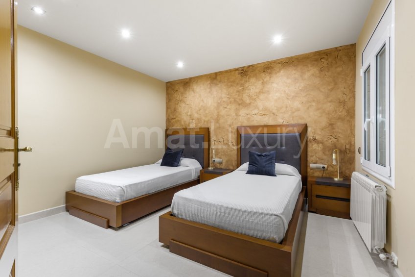 Pis elegant, funcional i amb una ubicació immillorable -21