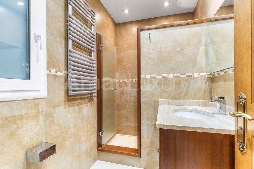 Pis elegant, funcional i amb una ubicació immillorable -22