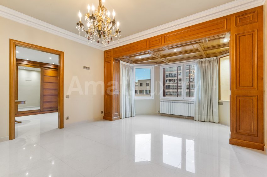 Pis elegant, funcional i amb una ubicació immillorable -24