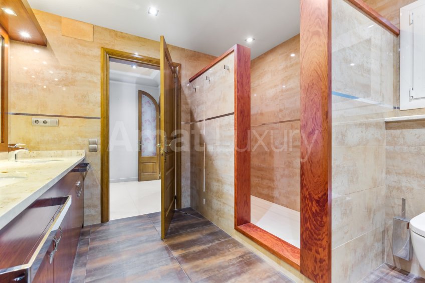 Pis elegant, funcional i amb una ubicació immillorable -31