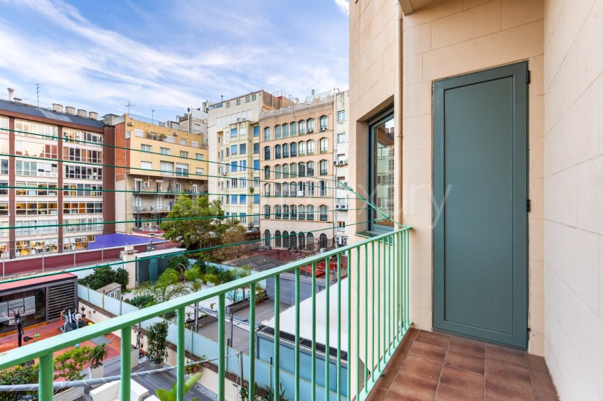 Pis elegant, funcional i amb una ubicació immillorable -32