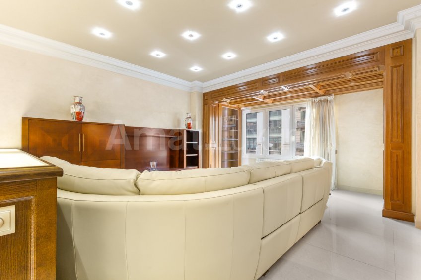 Pis elegant, funcional i amb una ubicació immillorable -7