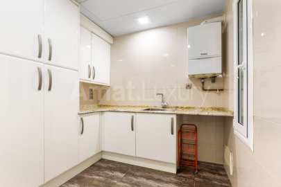 Pis elegant, funcional i amb una ubicació immillorable -17