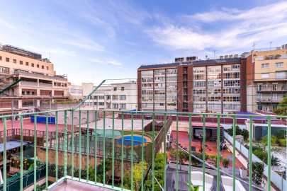 Pis elegant, funcional i amb una ubicació immillorable -33