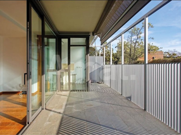 Magnificient flat with terrace and pool, in Pedralbes -10