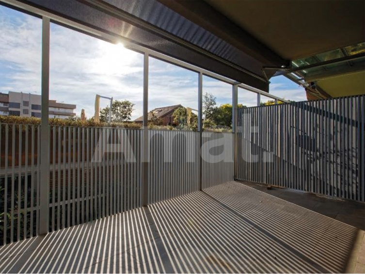 Magnificient flat with terrace and pool, in Pedralbes -13