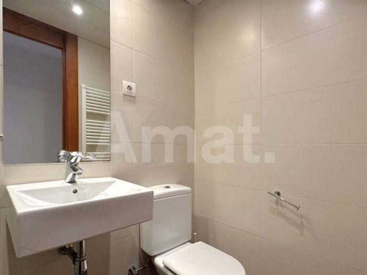 Magnificient flat with terrace and pool, in Pedralbes -16