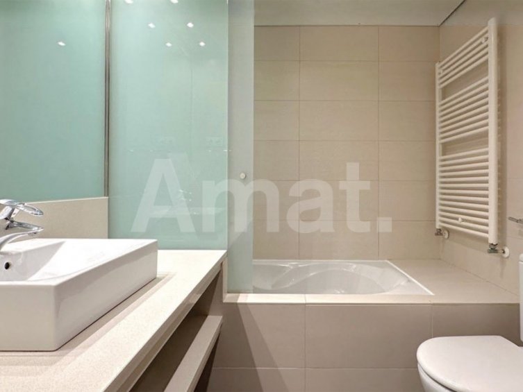 Magnificient flat with terrace and pool, in Pedralbes -19