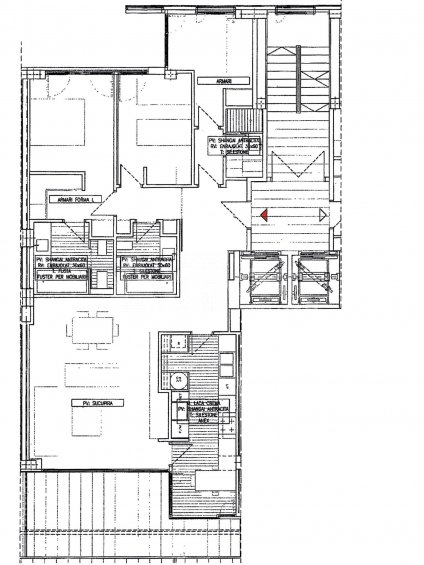 Magnificient flat with terrace and pool, in Pedralbes -27