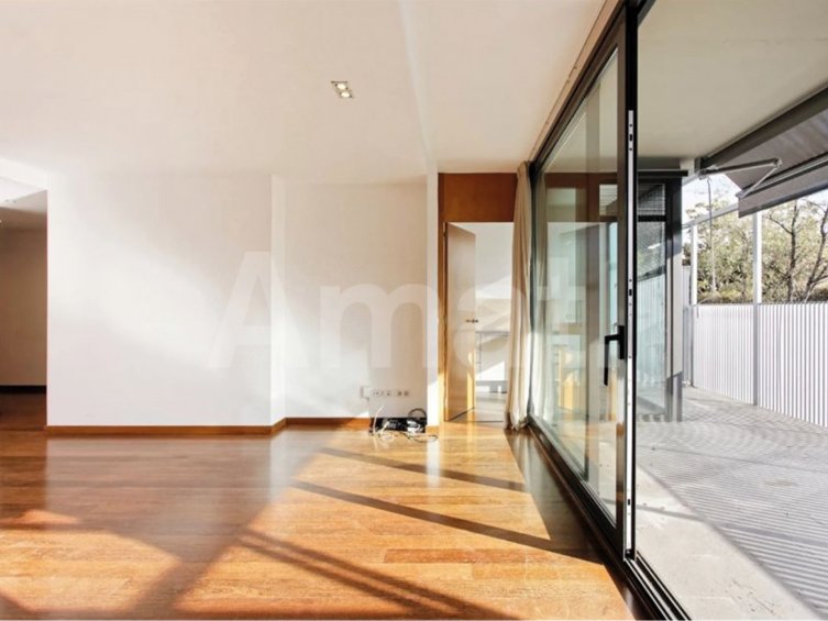 Magnificient flat with terrace and pool, in Pedralbes -9