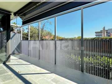 Magnificient flat with terrace and pool, in Pedralbes -12