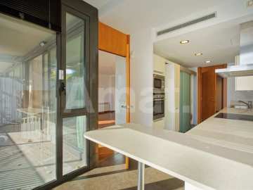 Magnificient flat with terrace and pool, in Pedralbes -15
