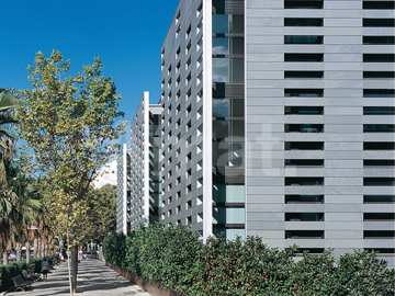 Magnificient flat with terrace and pool, in Pedralbes -26