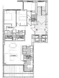 Magnificient flat with terrace and pool, in Pedralbes -27