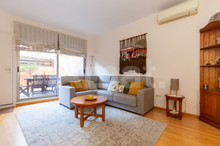 Xalet adossat en venda al centre -10