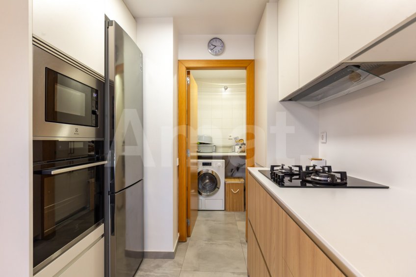 Xalet adossat en venda al centre -15