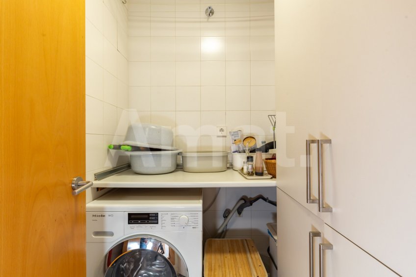 Xalet adossat en venda al centre -16