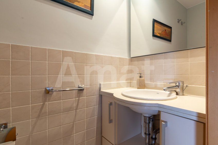 Xalet adossat en venda al centre -17