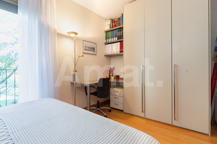 Xalet adossat en venda al centre -21