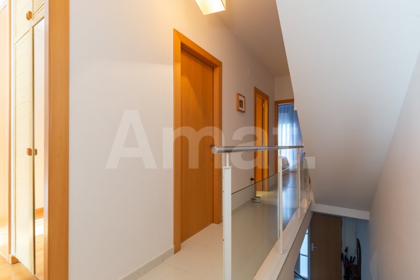 Xalet adossat en venda al centre -34