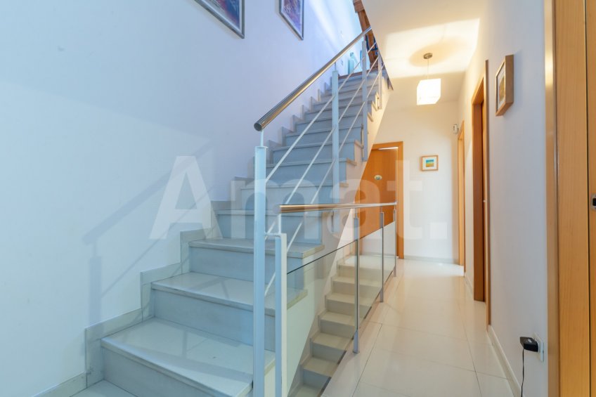 Xalet adossat en venda al centre -35