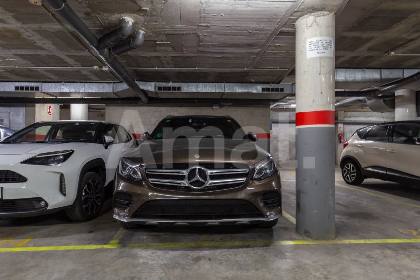 Xalet adossat en venda al centre -43