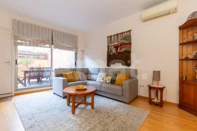 Xalet adossat en venda al centre -10