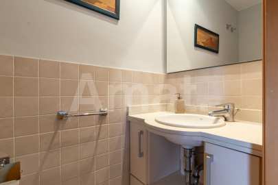 Xalet adossat en venda al centre -17