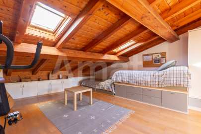 Xalet adossat en venda al centre -37