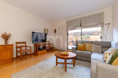 Xalet adossat en venda al centre -4