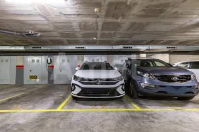 Xalet adossat en venda al centre -44