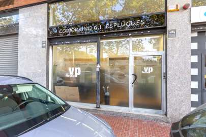 Local comercial a Esplugues de Llobregat -28