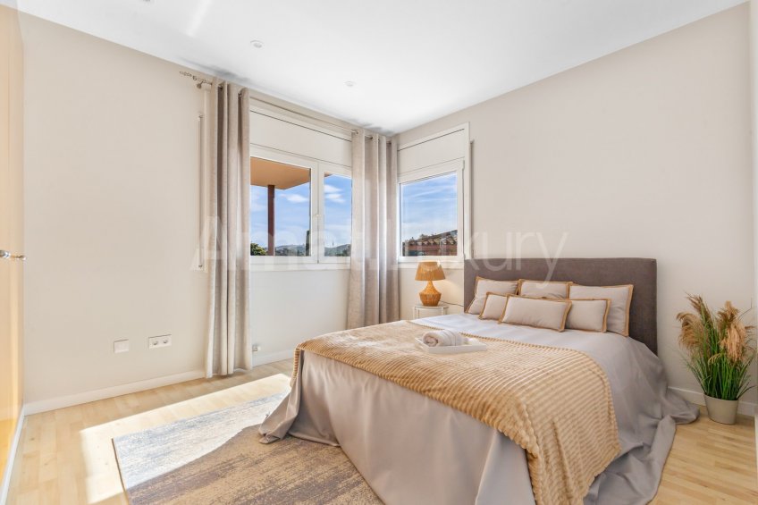 Magniífica casa renovada a Montmany de Sant Cugat -21