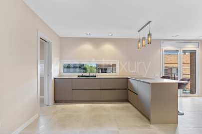 Magniífica casa renovada a Montmany de Sant Cugat -14