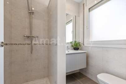 Magniífica casa renovada a Montmany de Sant Cugat -20