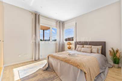 Magniífica casa renovada a Montmany de Sant Cugat -21