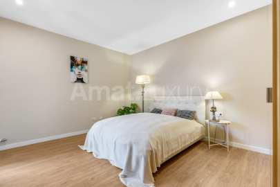 Magniífica casa renovada a Montmany de Sant Cugat -34