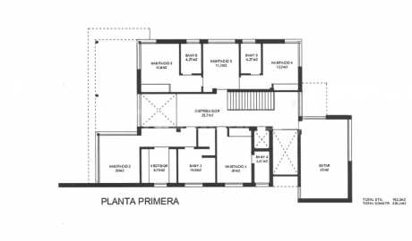 Magniífica casa renovada a Montmany de Sant Cugat -51
