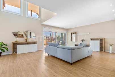 Magniífica casa renovada a Montmany de Sant Cugat -7